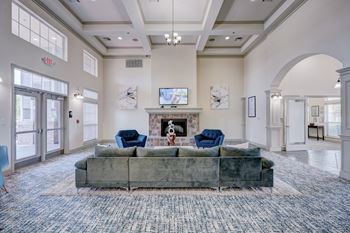 Wi-fi in clubhouse & fitness center